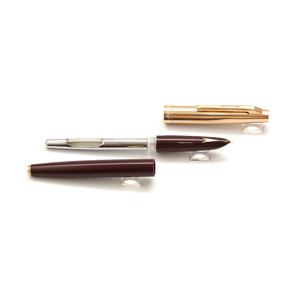 Bút máy Queen Hero 329+336 - (Cây)