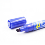 Bút lông dầu Queen PM02 màu xanh - hộp 12 cây (Hộp)