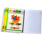 Vở ABC HB 4 ô 96Trang (Lốc 10 Quyển)