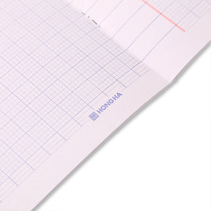 Vở ABC HB 5 ô 96Trang (Lốc 10 Quyển)