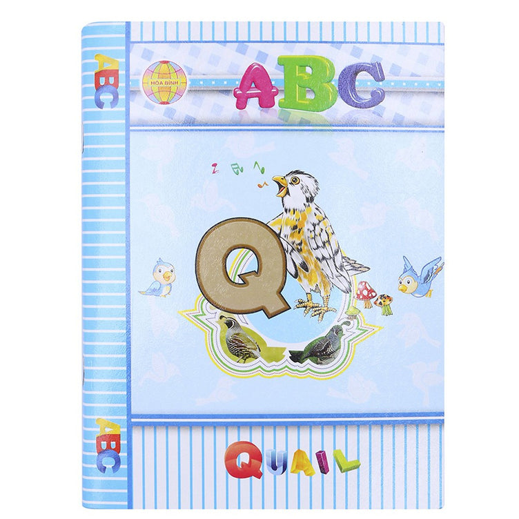 Vở ABC HB 200Trang (Lốc 5 Quyển)