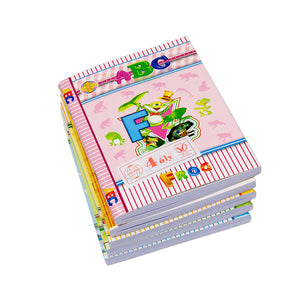 Vở ABC HB 200Trang (Lốc 5 Quyển)