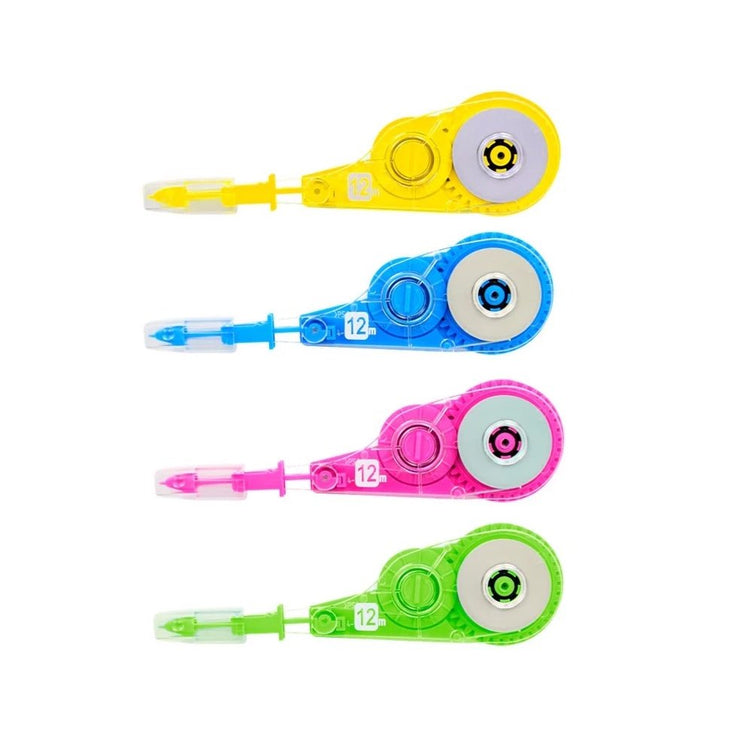 Ruột băng xoá kéo Plus (Cây)