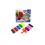 Đất sét WINQ 10 màu ( Lốc 5 Hộp)