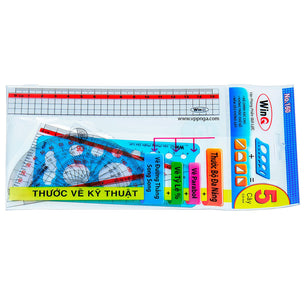 Thước Bộ WINQ lớn T-160 (Bộ)