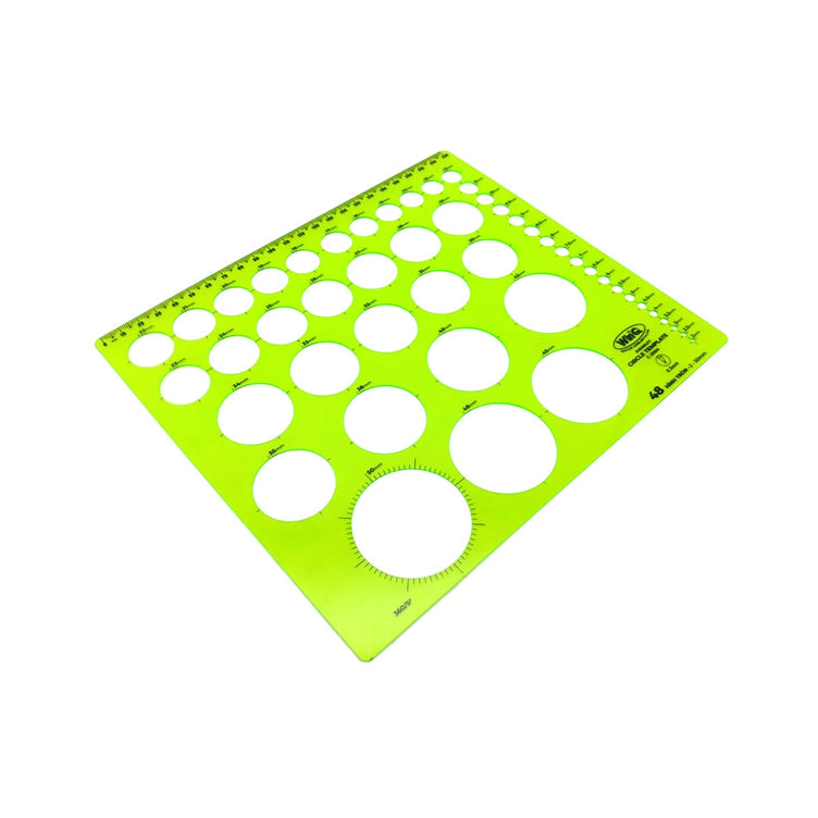 Thước lỗ tròn WinQ (Cây)