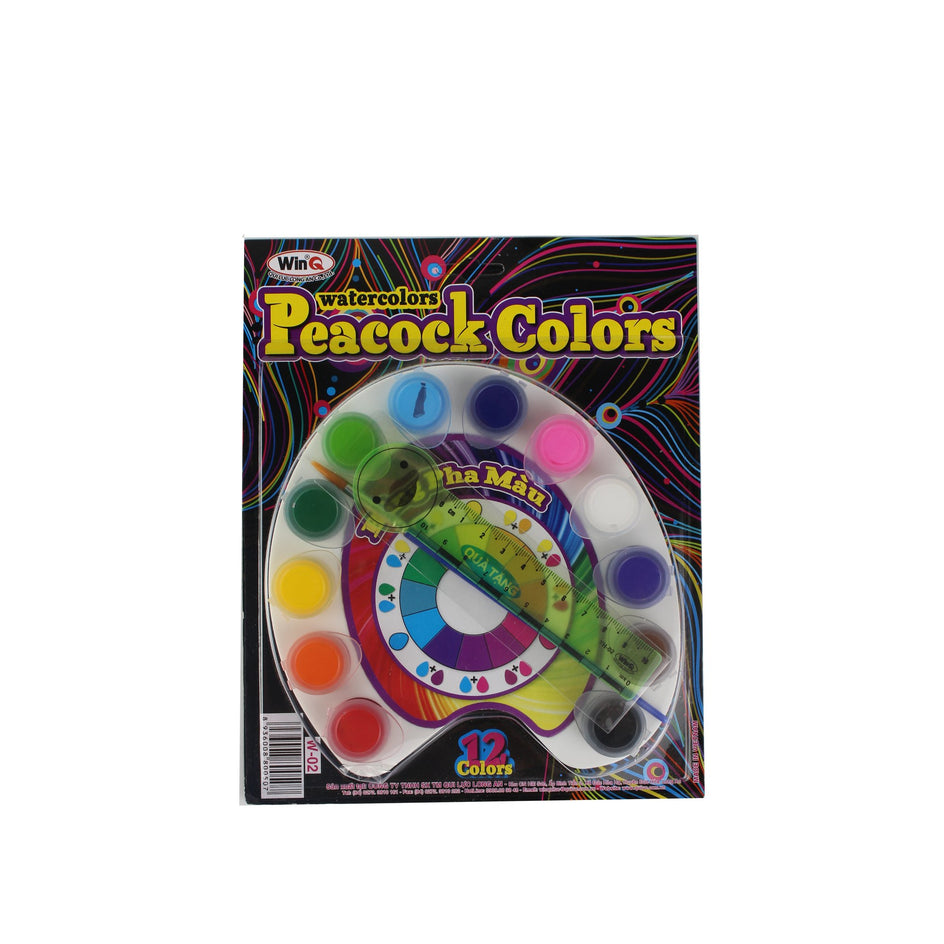 Màu hủ con công WinQ (40 vĩ/T) (30H) (Vĩ)