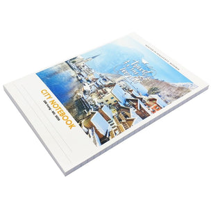 Vở Hải Tiến Sinh viên City 200T ĐL60 (Lốc 5 Quyển)