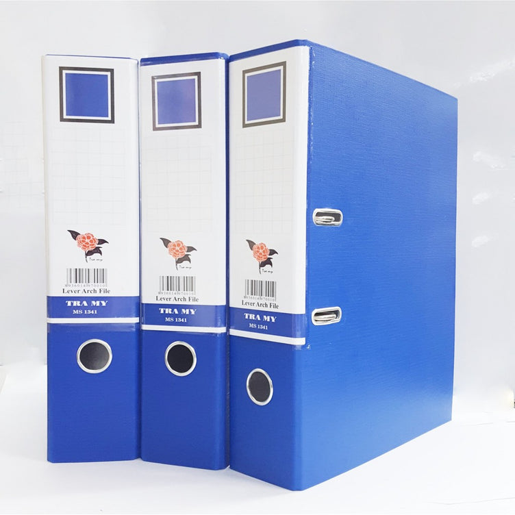 Bìa còng Trà my 10F (File đục lỗ)