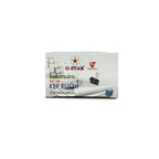 Kẹp bướm G-Star 19mm - đen (Hộp)