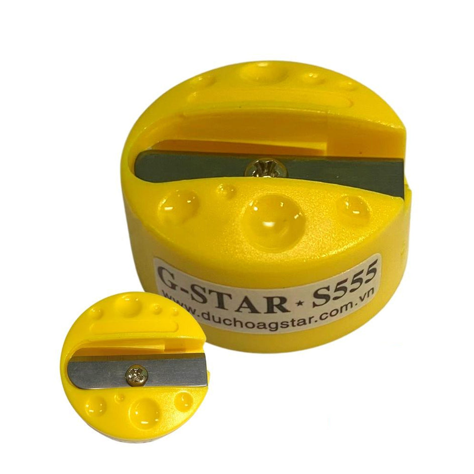 Gọt chì G-Star S-555 (Lon 60 Cái)