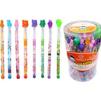 Bút chì khúc G-Star CK3 nắp thú (Ly)