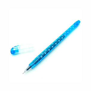 Bút gel nước ngôi sao G-Star GP01 màu xanh (Hộp)