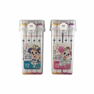 Bút lông nước hộp G-Star 707 (Hộp)