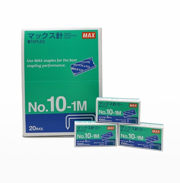 Đinh bấm Việt Đức No.10 (Hộp 20 Hộp nhỏ)