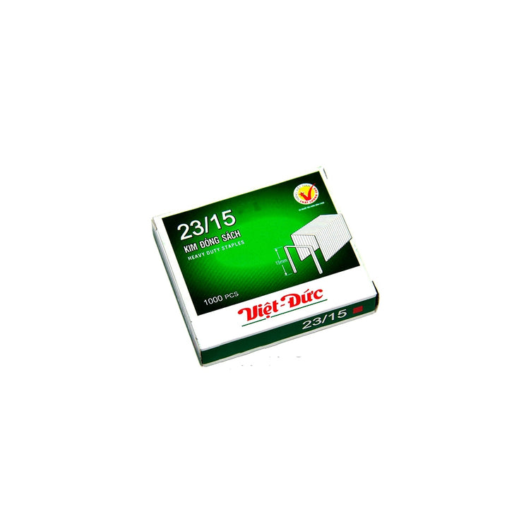 Đinh bấm Việt Đức 23/15 (Hộp)
