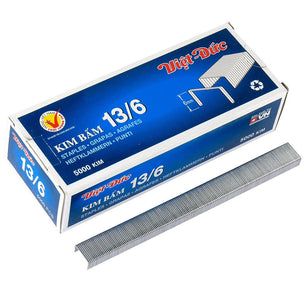 Đinh bấm Việt Đức 13/6 (Hộp)