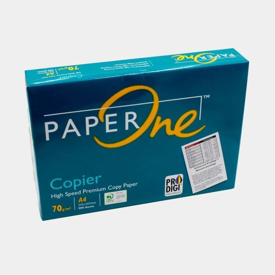 Giấy A4 PaperOne Định Lượng 70gsm (Ream)