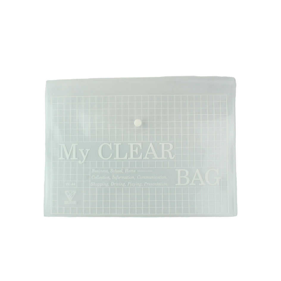 Bì nút A4 rẻ HH (H) (12 Cái/ Xấp)