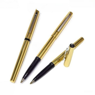 Bút ký cao cấp Pentel RS3 0.8mm mực xanh (Cây)