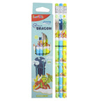 Bút chì gỗ Bitex 2B SK-PC2B007 (Hộp)