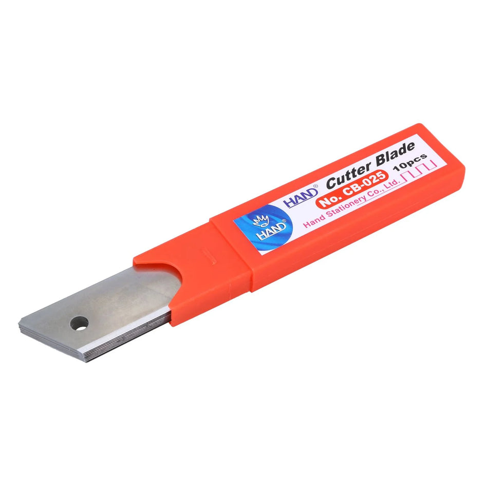 Lưỡi dao HAND đại CB-025 (Tuýp)