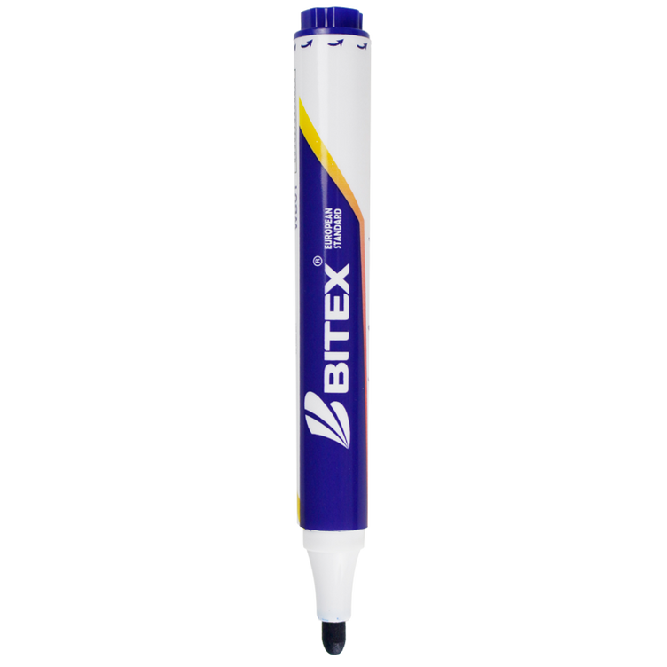 Bút bảng lớn Bitex WB01 (Hộp 10 Cây)
