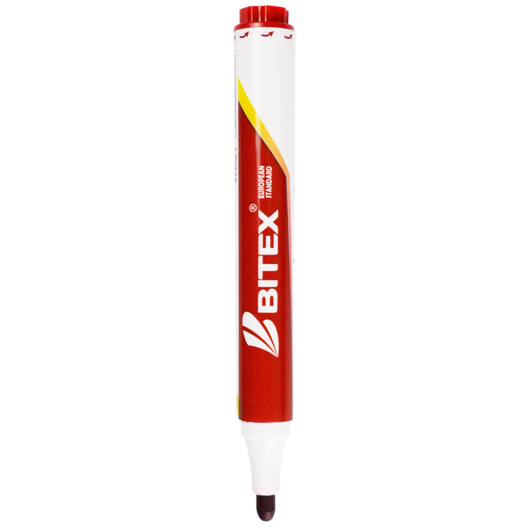 Bút bảng lớn Bitex WB01 (Hộp 10 Cây)