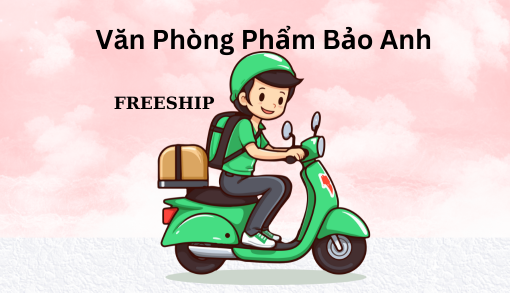 Bảo Anh - Văn Phòng Phẩm