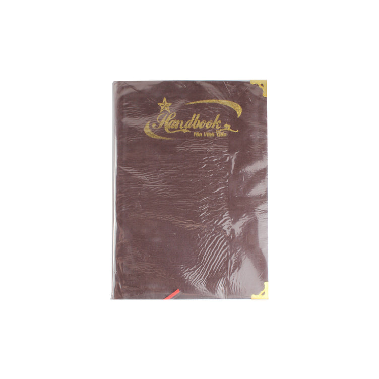 Sổ Thuận Phong dày không cắt 800 trang(bìa da)(62H) (Cuốn)