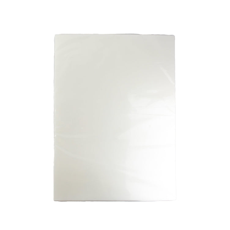 Giấy ép plastic MIC khổ A3 310 x 426 cm ĐL 45gsm (Xấp)