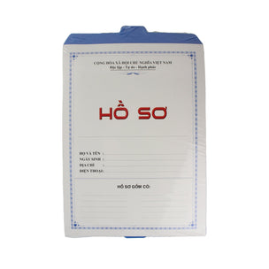 Bộ hồ sơ Hải Tiến