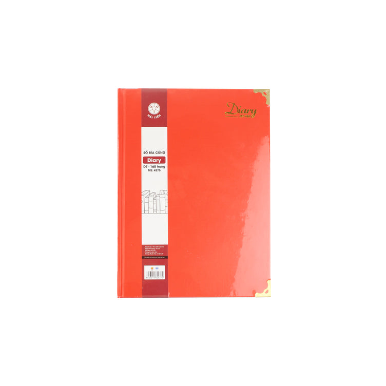 Sổ Hải Tiến D7 160T ĐL 70 4375 (68 Q/T) (Quyển)