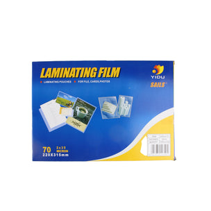 Giấy ép plastic MIC khổ A4 ĐL 35gsm (Xấp)