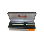 Bút ký cao cấp Pentel K611W-C 0.7mm thân màu sữa (Cây)