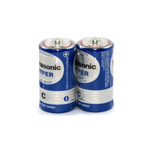 Pin trung panasonic (190H) (Hộp)