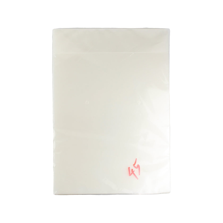 Giấy ép plastic MIC khổ A4 220 x 315 cm ĐL 45gsm (Xấp 100 tờ)