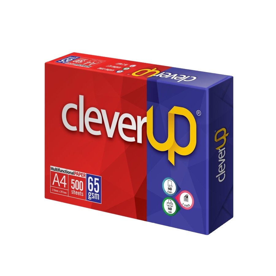 Giấy Bãi Bằng khổ A4 92/65 (Ream)