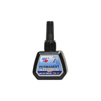 Mực bút lông dầu Thiên Long mực Đen - (Lọ)