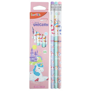 Bút chì gỗ Bitex 2B SK-PC2B006 (Hộp)