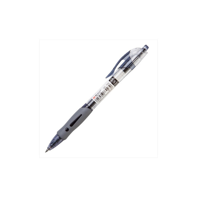 Bút nước M&G AGP02376 mực Đen - Hộp 12 Cây