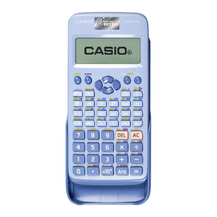 Máy tính casio FX-580VN (Cái)