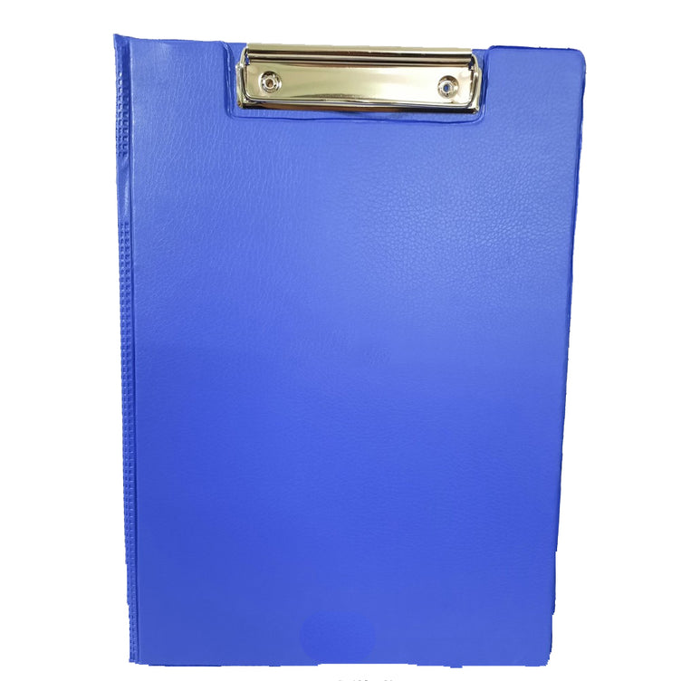 Kẹp trình ký A4 Thanh Lâm màu xanh (16.5H) (cái)