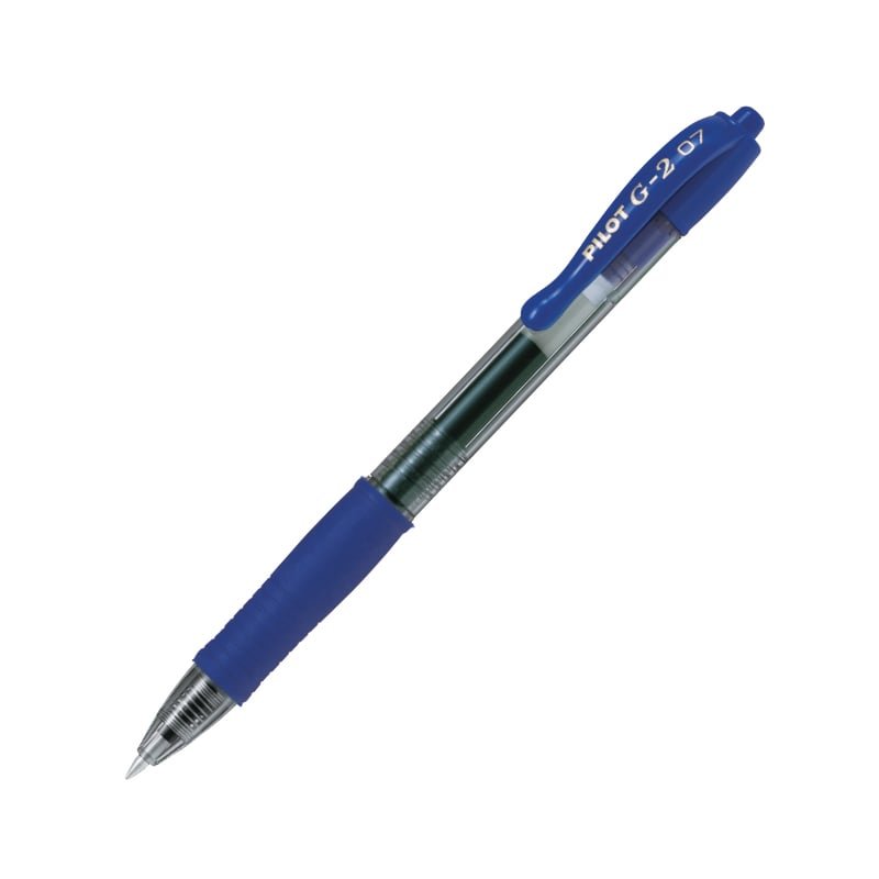 Bút gel Pilot G-2 0.7mm (Hộp 12 Cây)
