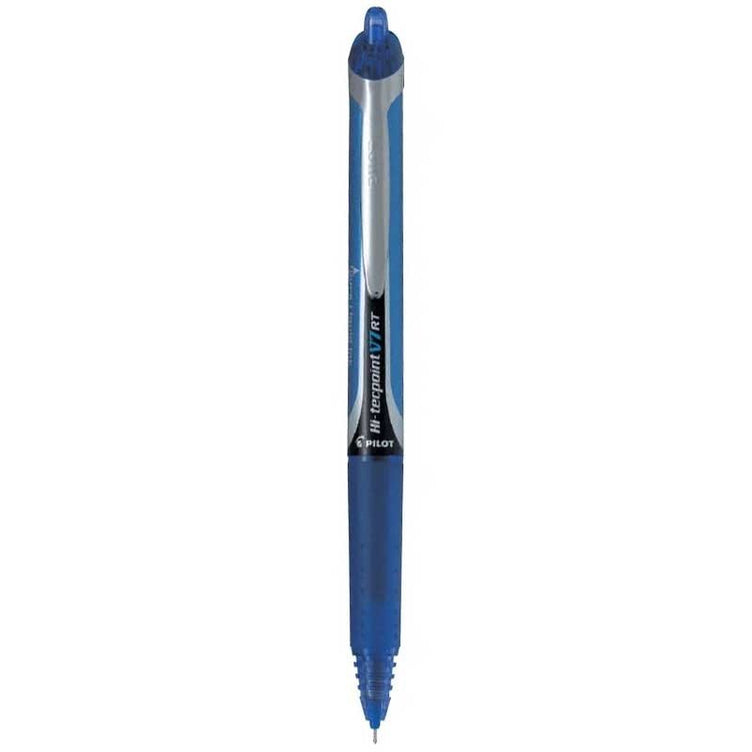 Bút gel Pilot V7RT 0.7mm (Hộp 12 Cây) - Xanh