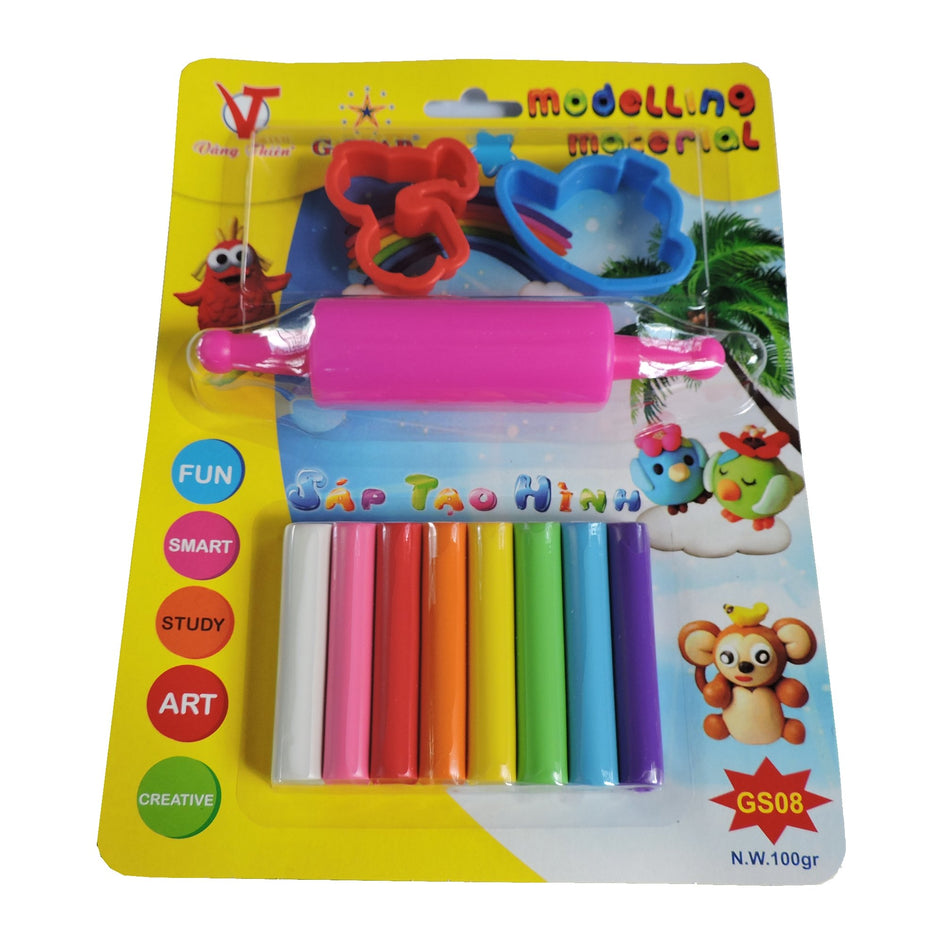 Đất sét G-Star (Vĩ)