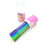 Bút lông nước lon G-Star LM 608 (Lon)