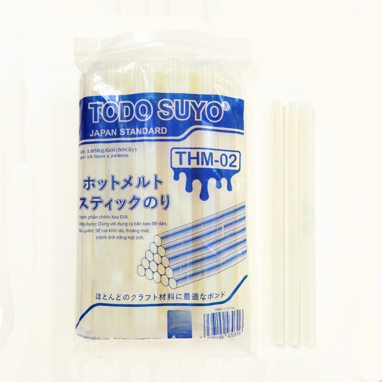 Keo Mũ Lớn TODO SUYO (Gói 50 cây)