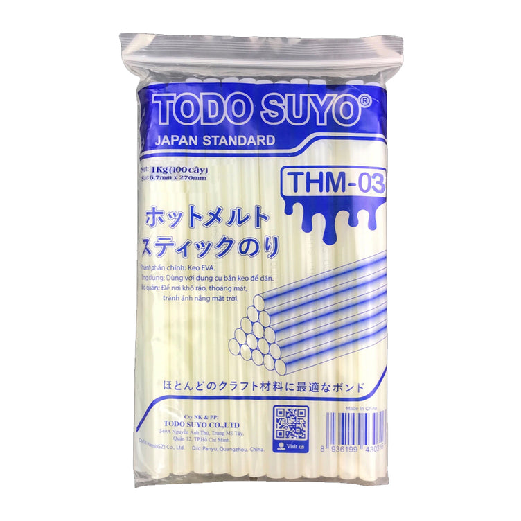 Keo Mũ Nhỏ TODO SUYO (Gói 100 cây)