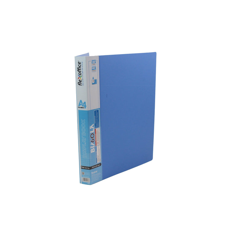 Album nhựa A4 60 lá TL FO-DB03 (Cái)